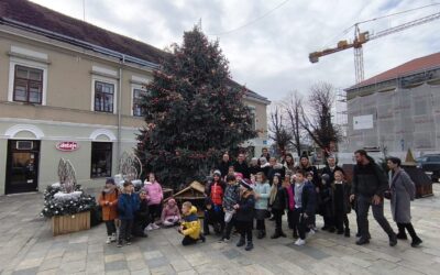 Ekskurzija učenika i zaposlenika u Sisak