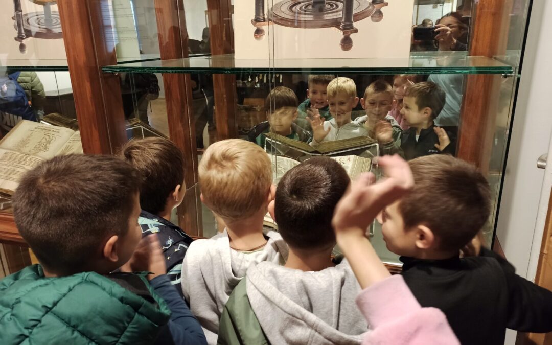 Otvorenje izložbe kravata