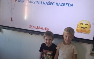 Ministarstvo našeg razreda