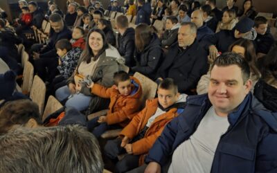 Posjet župnoj crkvi Svetoga Nikole u Čakovcu