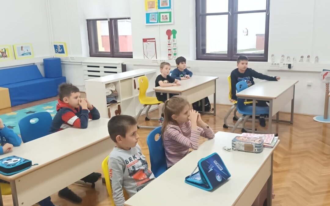 Održana radionica i predavanje Što je strip?