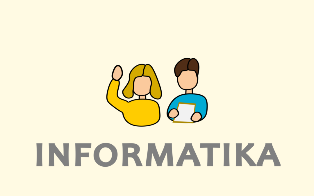 Kriteriji vrednovanja za Informatiku