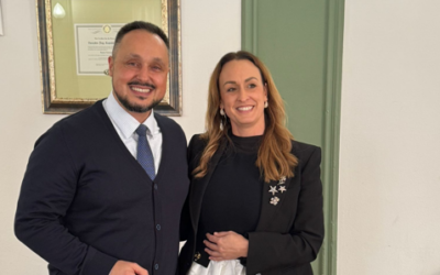 Sudjelovanje ravnatelja na sjednici predsjedništva HUROŠ i posjetu Varaždinskoj biskupiji