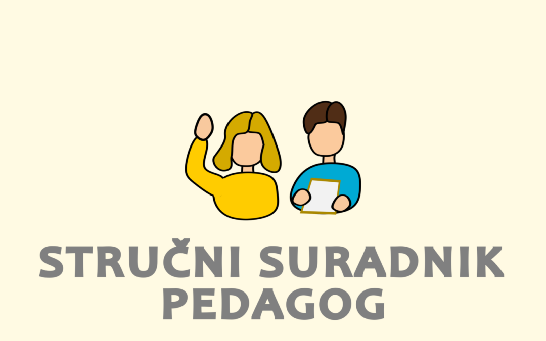 Kriteriji vrednovanja za stručnog suradnika pedagoga