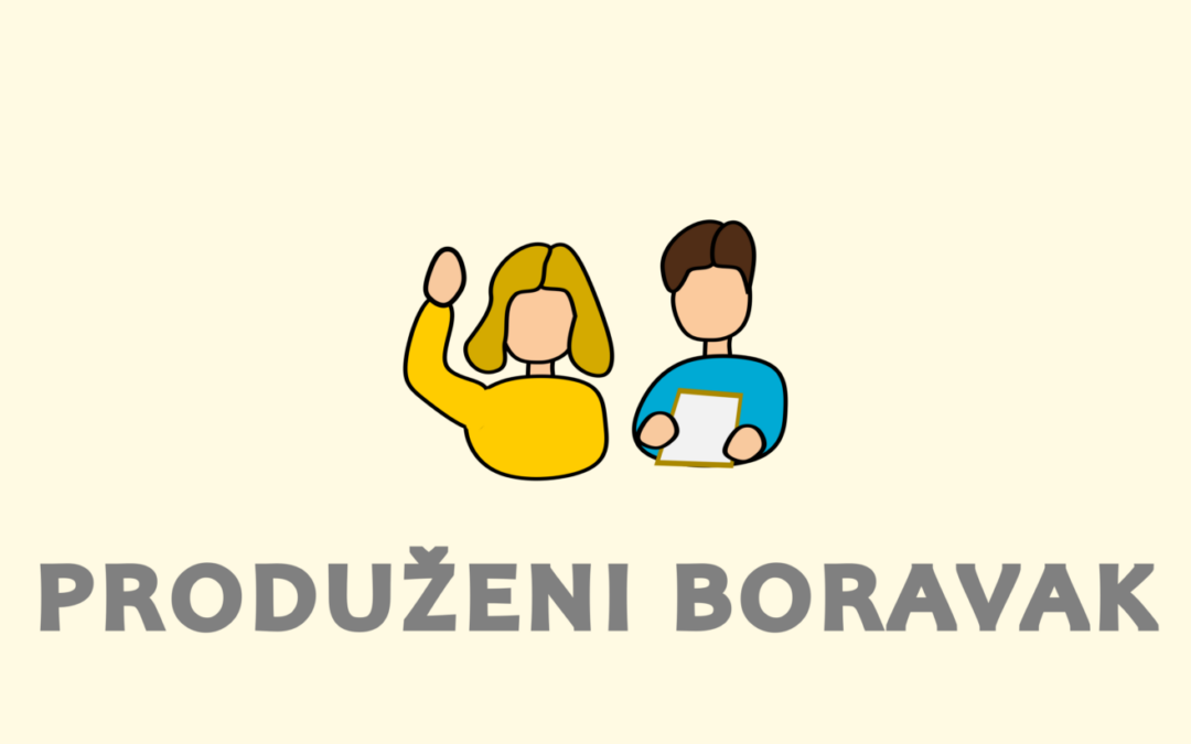 Kriteriji vrednovanja Produženog boravka