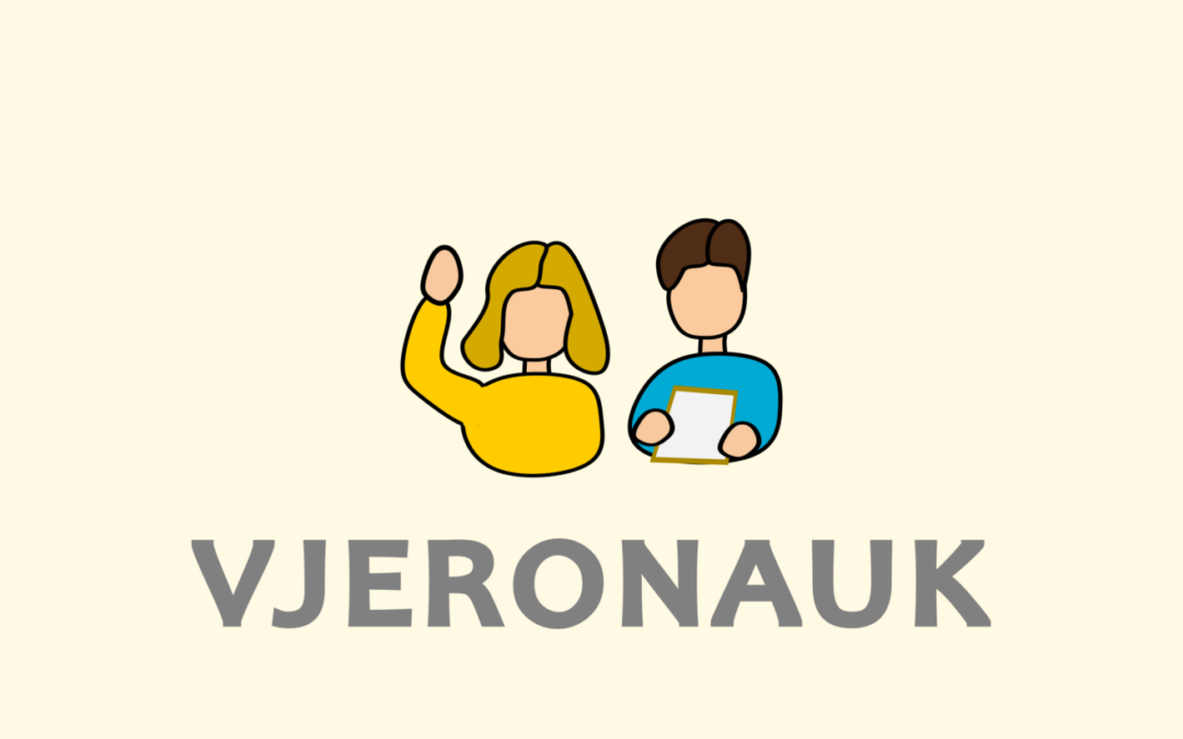 Kriteriji vrednovanja za Vjeronauk