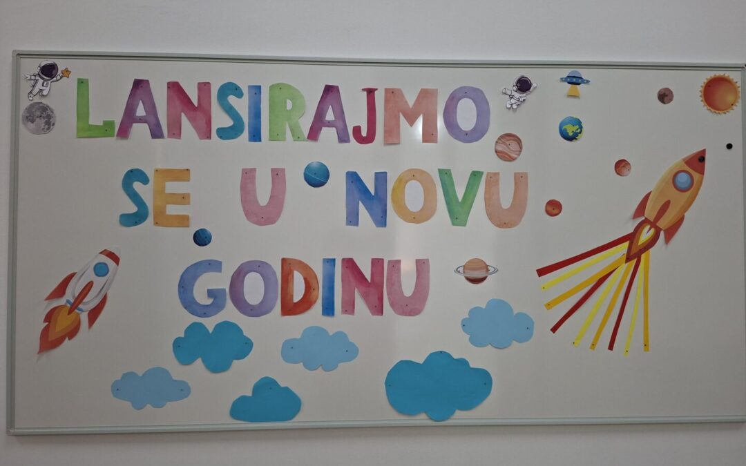 Povratak u školske klupe