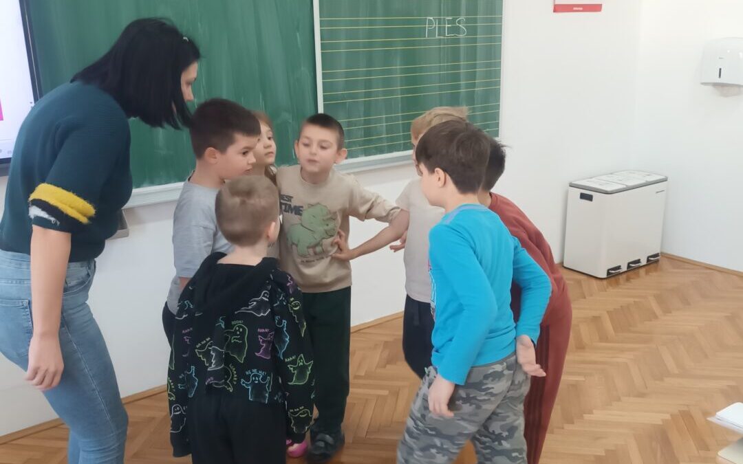 Rasplesani sat glazbenog