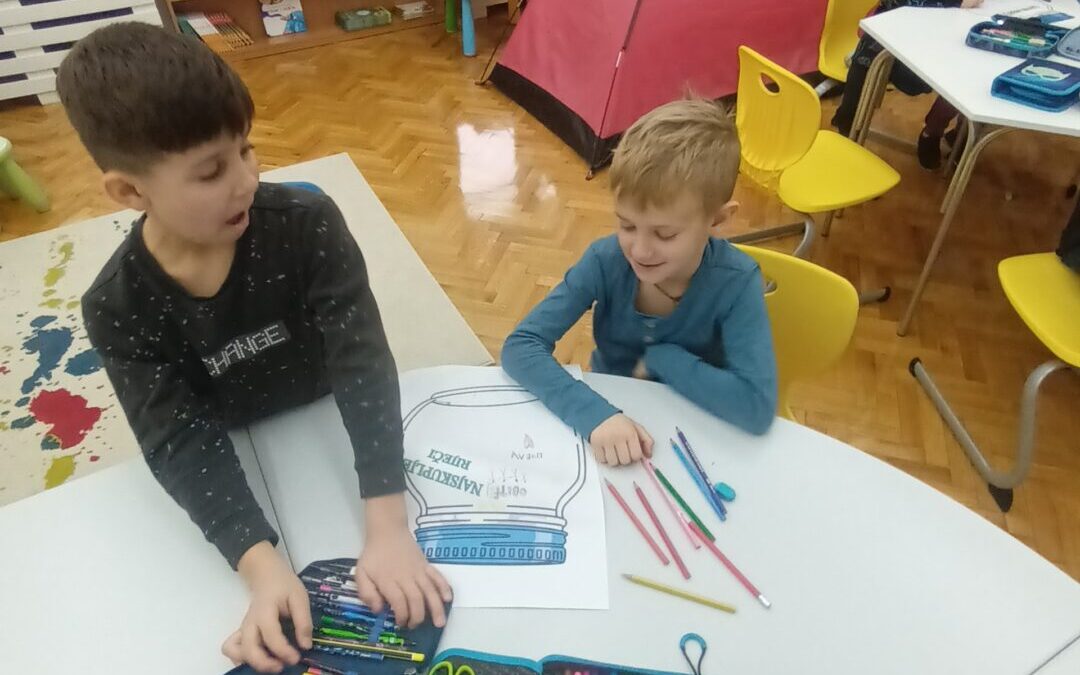 Kreativni sat lektire