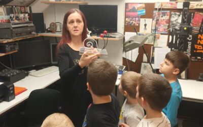 Posjet Školi animiranog filma u Čakovcu