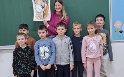 Susret sa sakralnom slikaricom