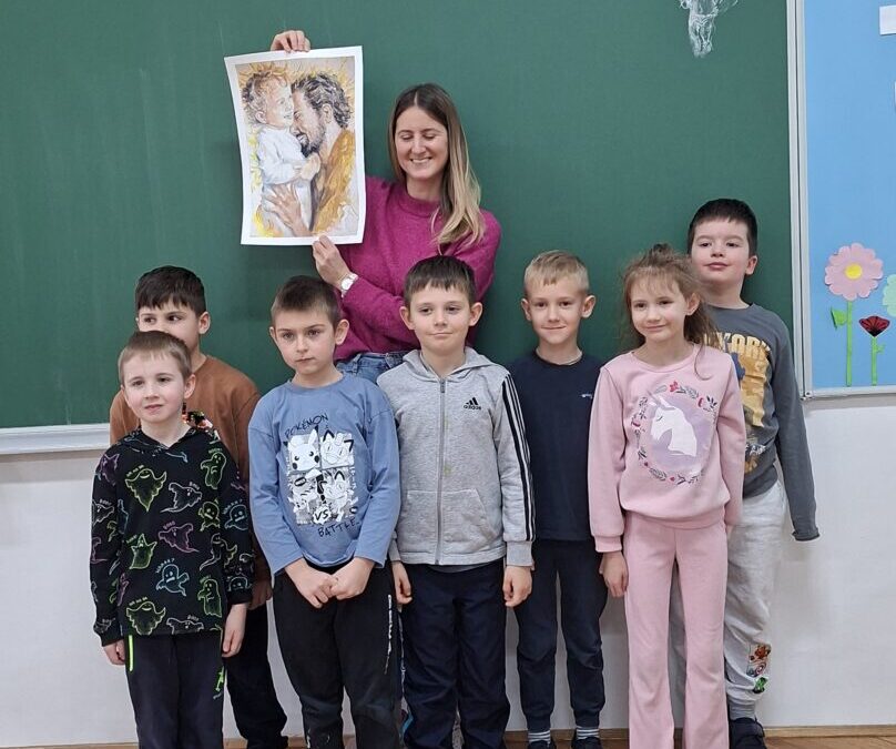 Susret sa sakralnom slikaricom