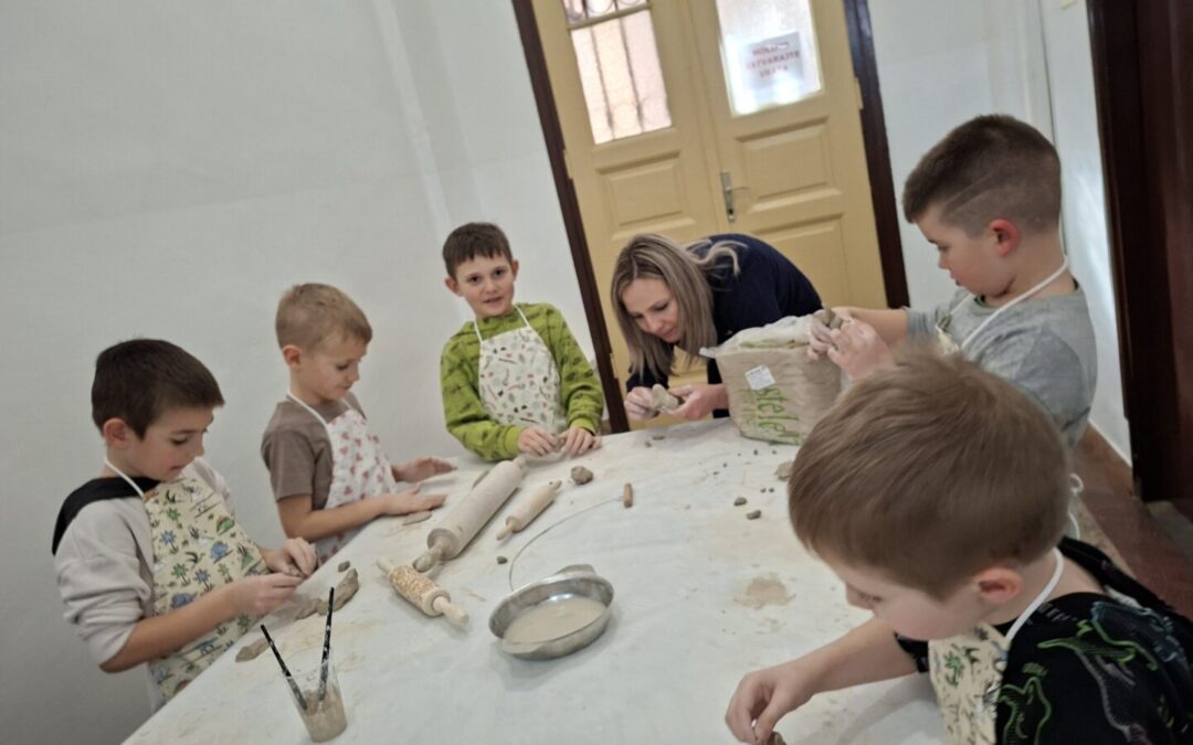 Keramičarska radionica