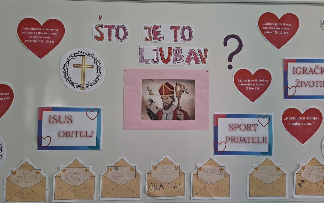 Što je to ljubav?