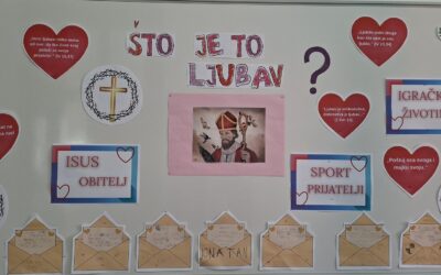Što je to ljubav?