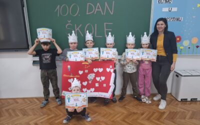 100. dan škole