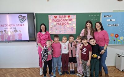 Dan ružičastih majica