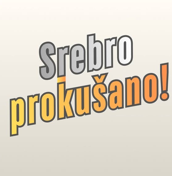 Srebro prokušano