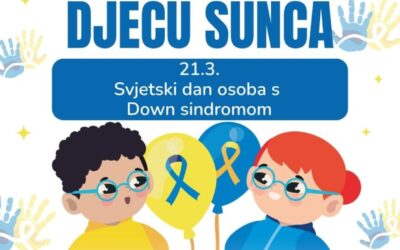 Svjetski dan osoba s Down sindromom