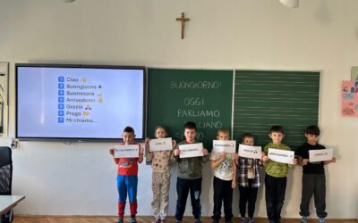 Radionica talijanskog jezika