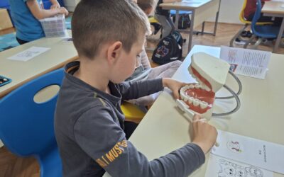 Pravilno pranje zubi