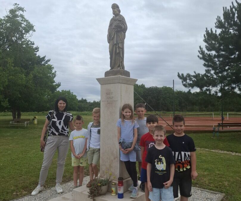 Sveti Josip – zaštitnik domovine