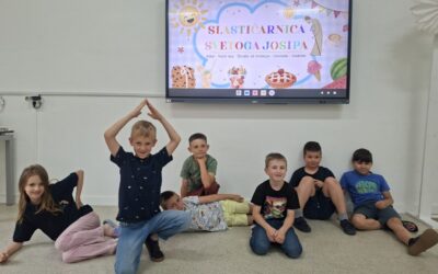 Slastičarnica Svetoga Josipa