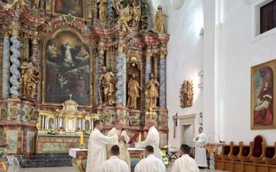 Služba akolitata našeg ravnatelja