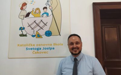 Ljudi vjere: Mario Stančić