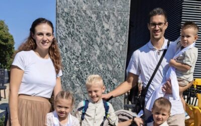 Susret obitelji u Aljmašu
