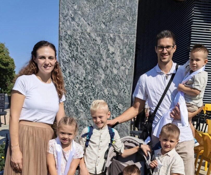 Susret obitelji u Aljmašu