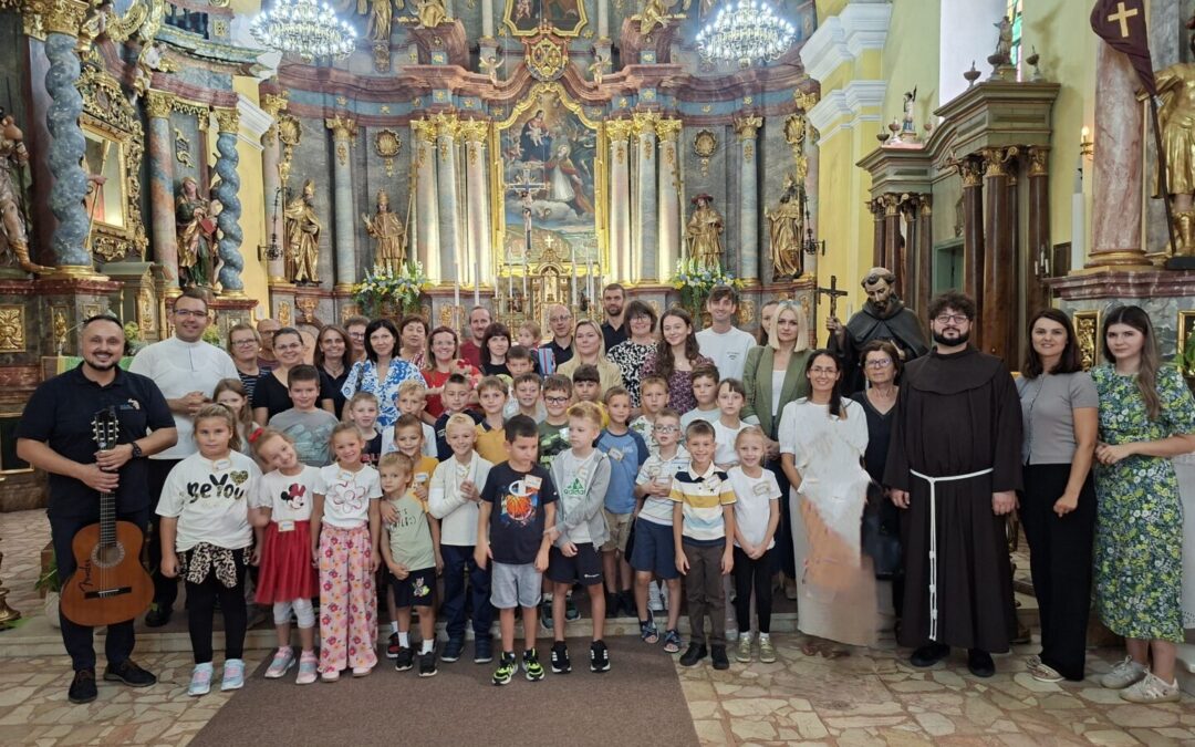 Svečanost početka nastavne godine