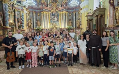 Svečanost početka nastavne godine