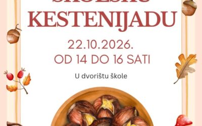 Školska kestenijada